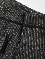 Bruuns Bazaar - BergeniaBBMabella skirt - korte nederdele - black - 3