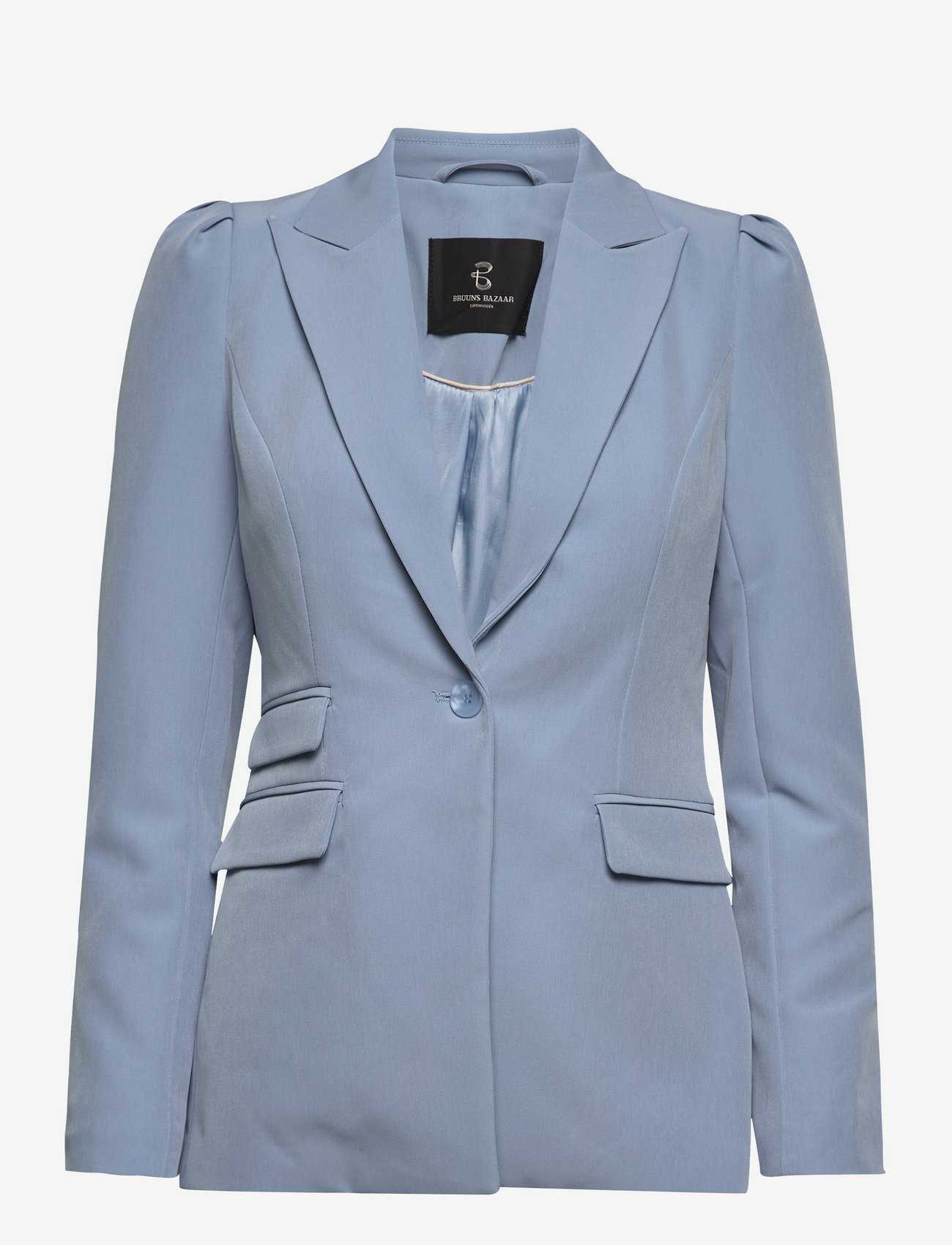 Bruuns Bazaar - RubysusBBNora blazer - ash blue - 1
