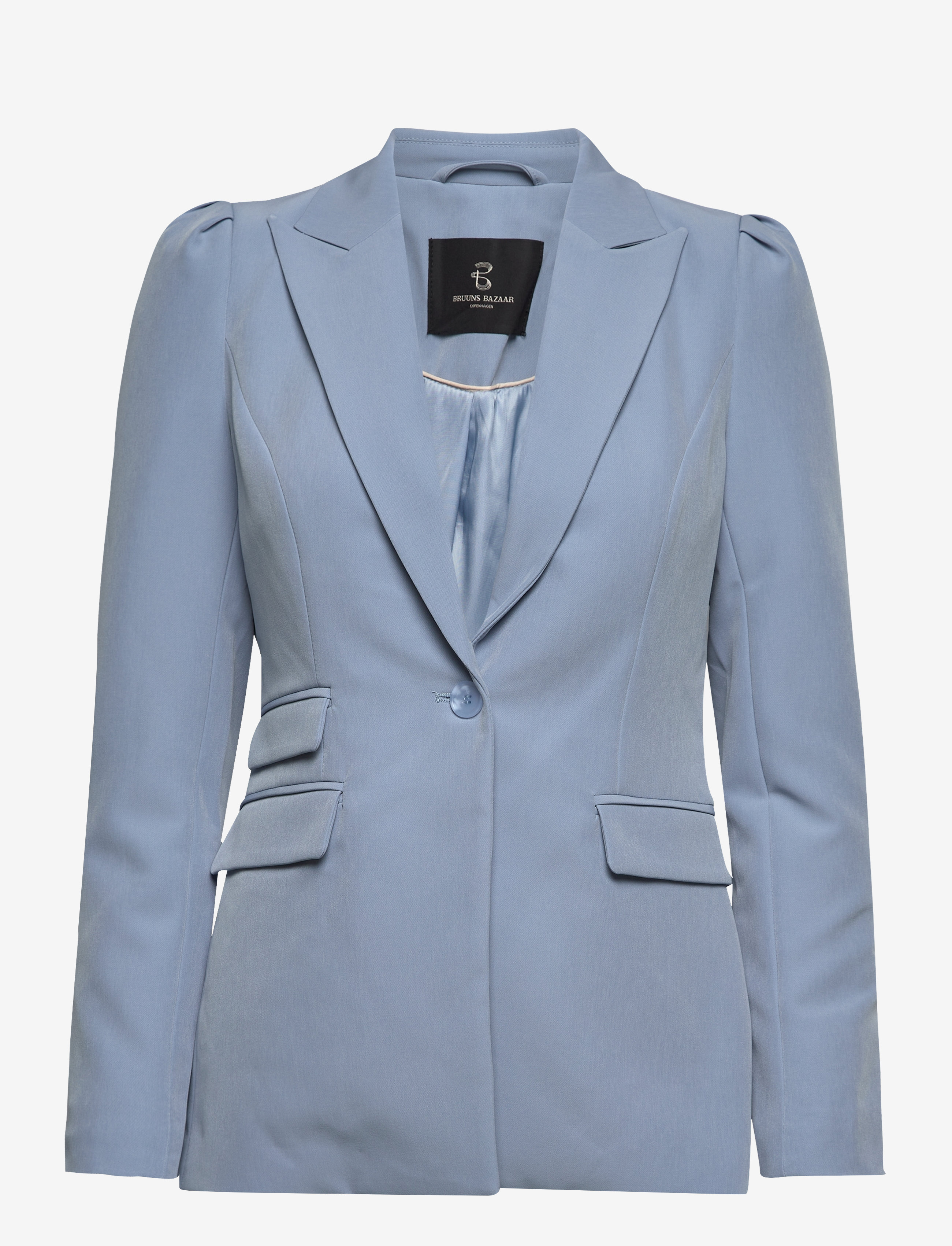 Bruuns Bazaar - RubysusBBNora blazer - ash blue - 1