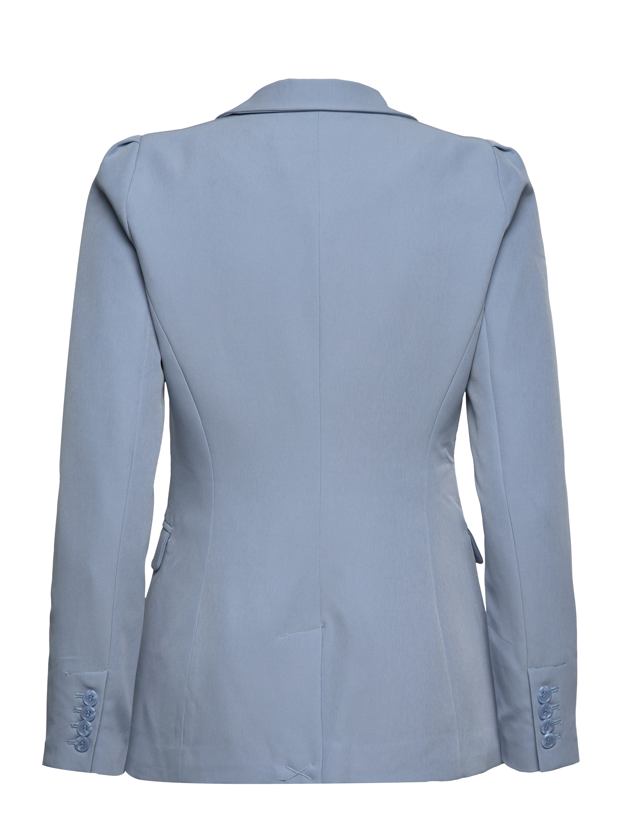 Bruuns Bazaar - RubysusBBNora blazer - ash blue - 2