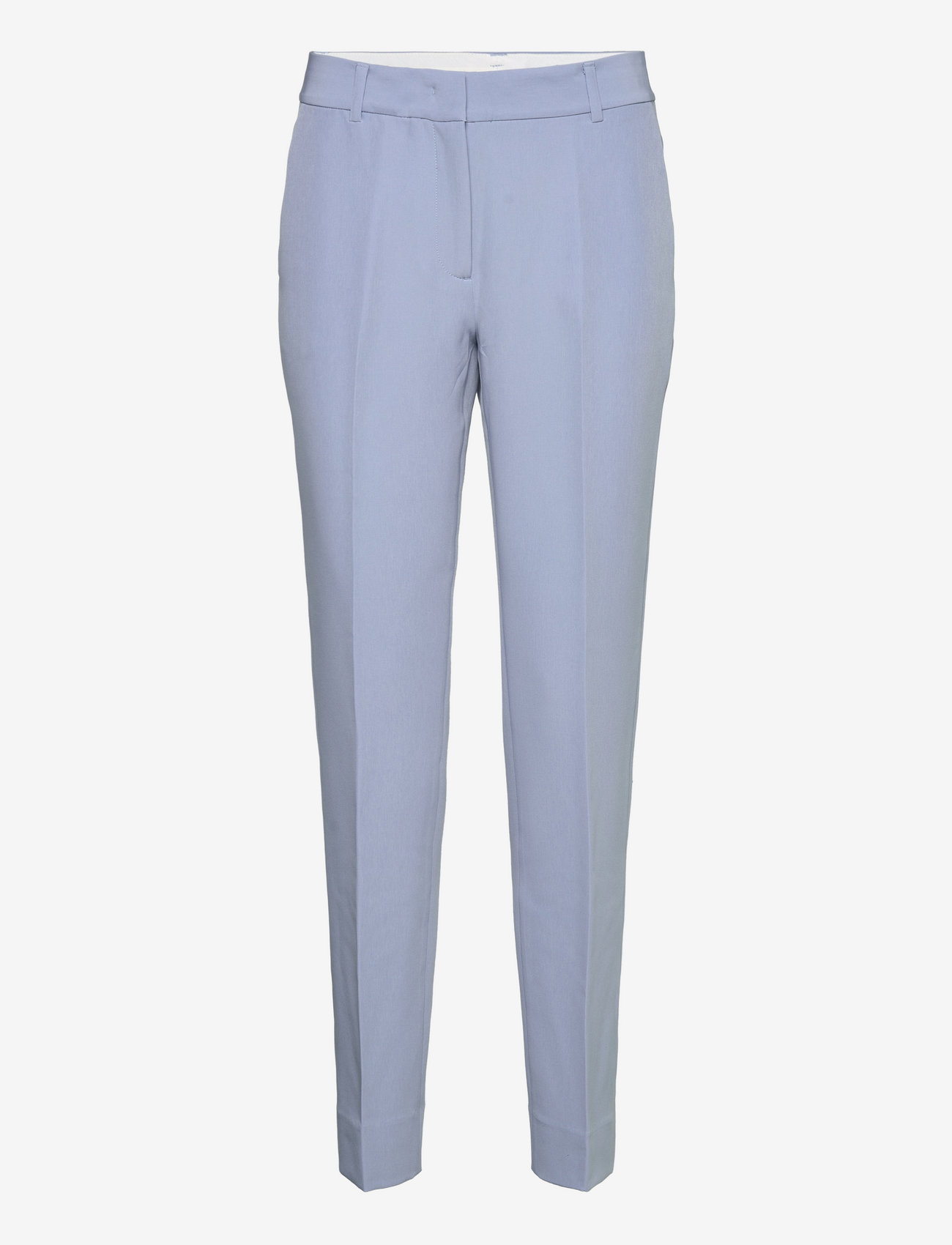 Bruuns Bazaar - Rubysus Linea pants - ash blue - 0