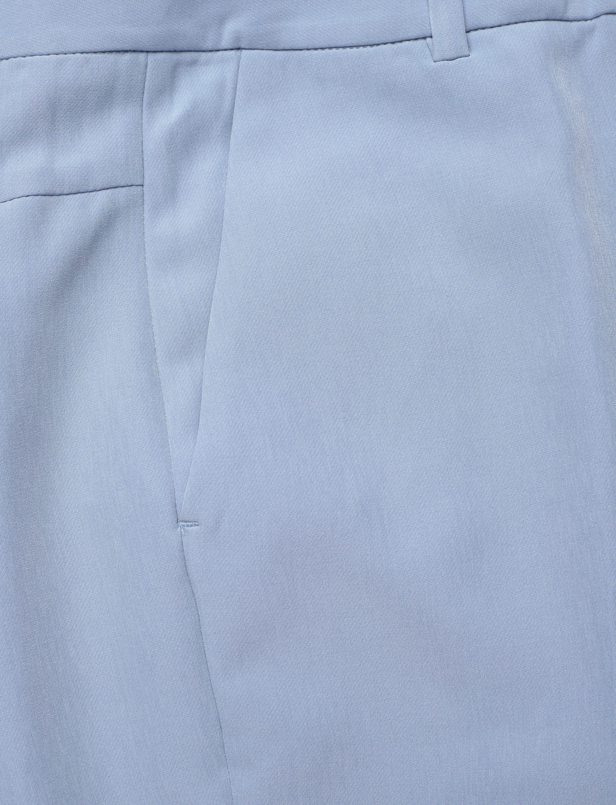 Bruuns Bazaar - Rubysus Linea pants - ash blue - 3