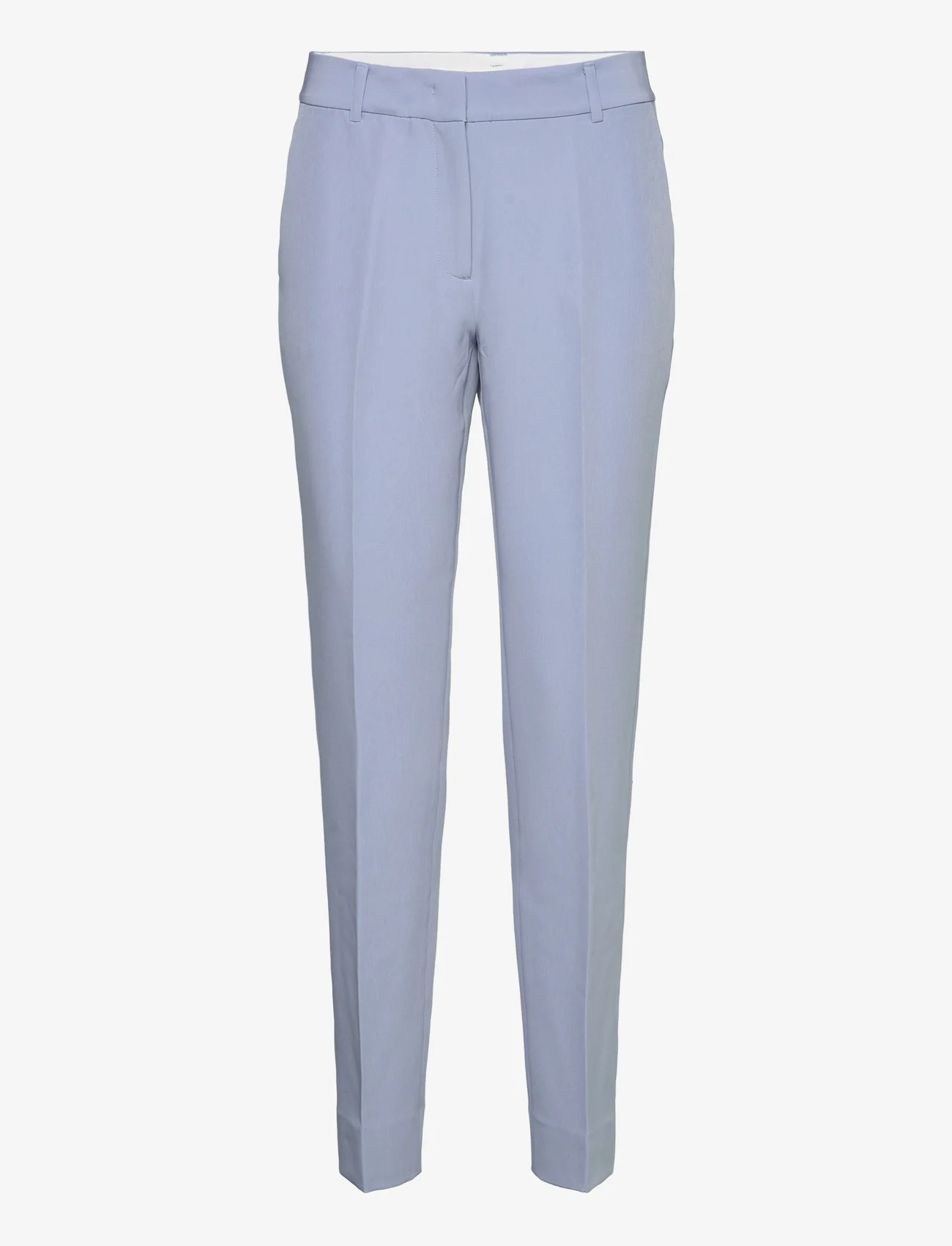 Bruuns Bazaar - RubysusBBLinea pants - kostymbyxor - ash blue - 0