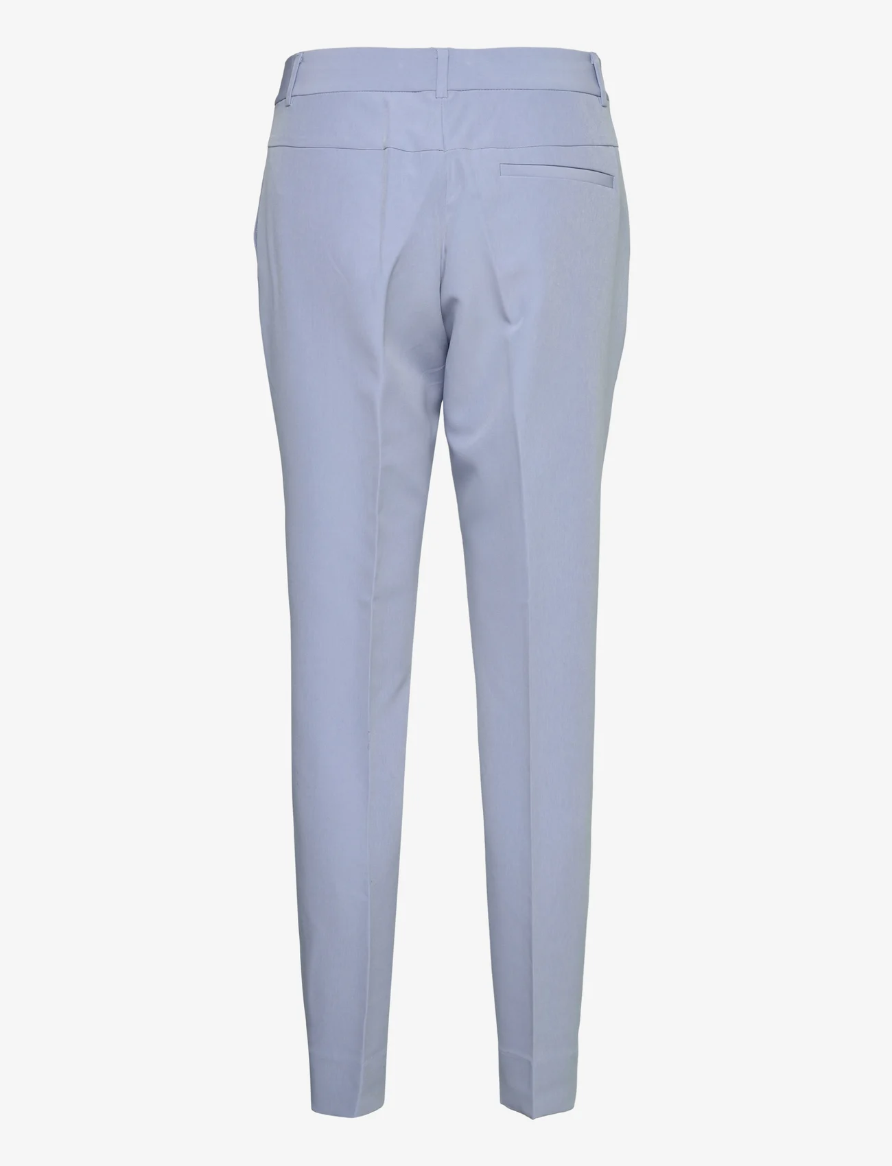 Bruuns Bazaar - RubysusBBLinea pants - tailored trousers - ash blue - 1