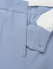 Bruuns Bazaar - RubysusBBLinea pants - dalykinio stiliaus kelnės - ash blue - 5