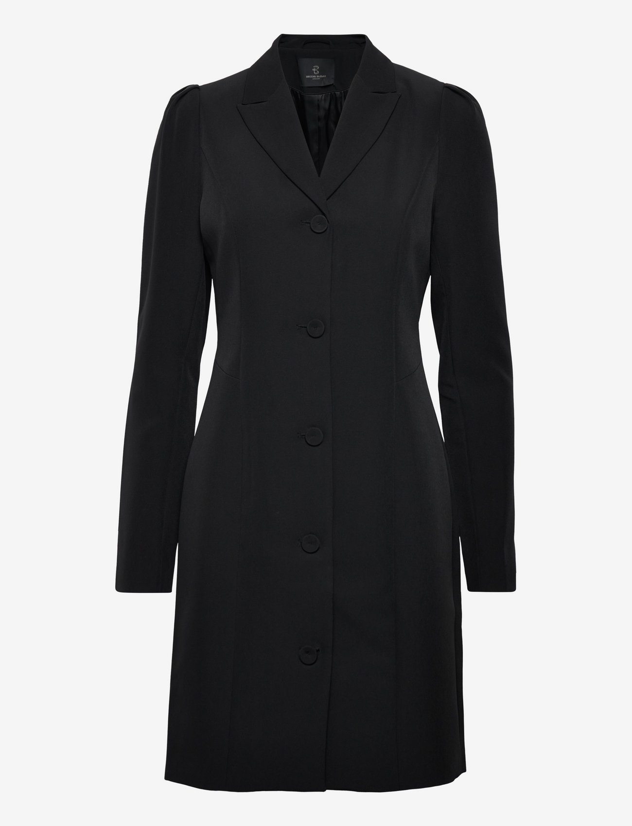 Bruuns Bazaar - RubysusBBLyda dress - black - 1