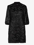 Amarant Mahia dress - BLACK