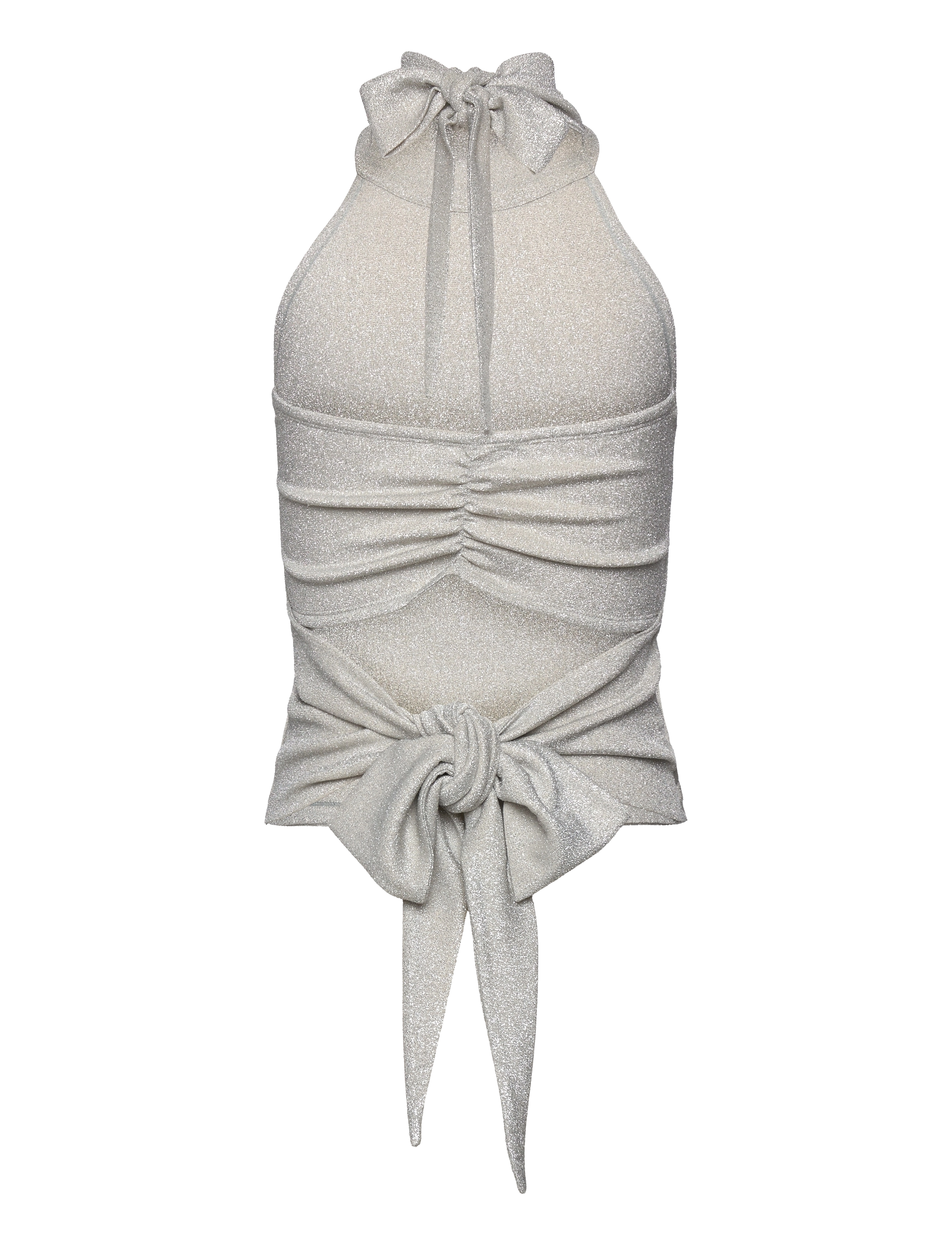 Bruuns Bazaar - LuellaBBDaina top - silver - 1