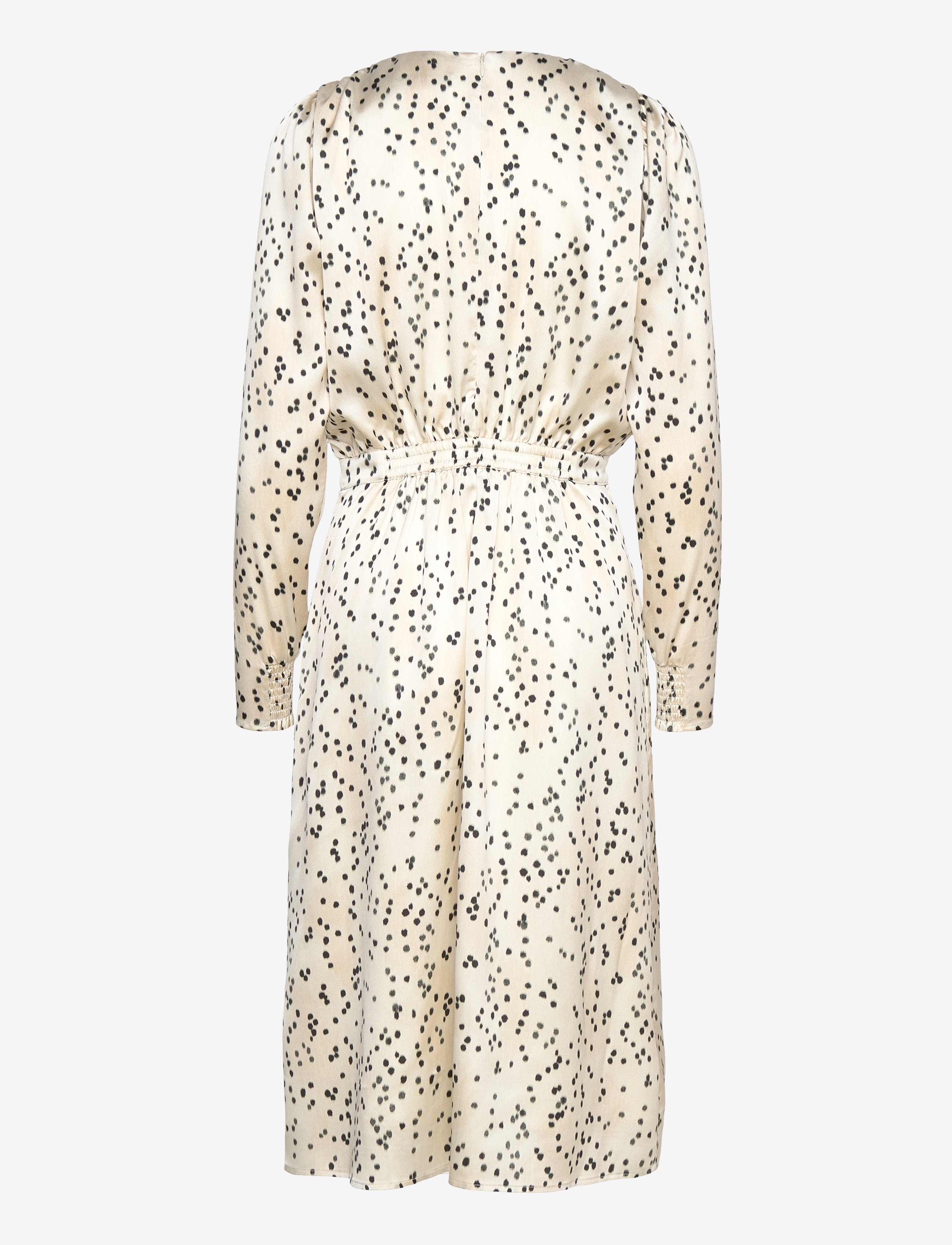 Bruuns Bazaar - Acacia Adee dress - white cream aop - 3