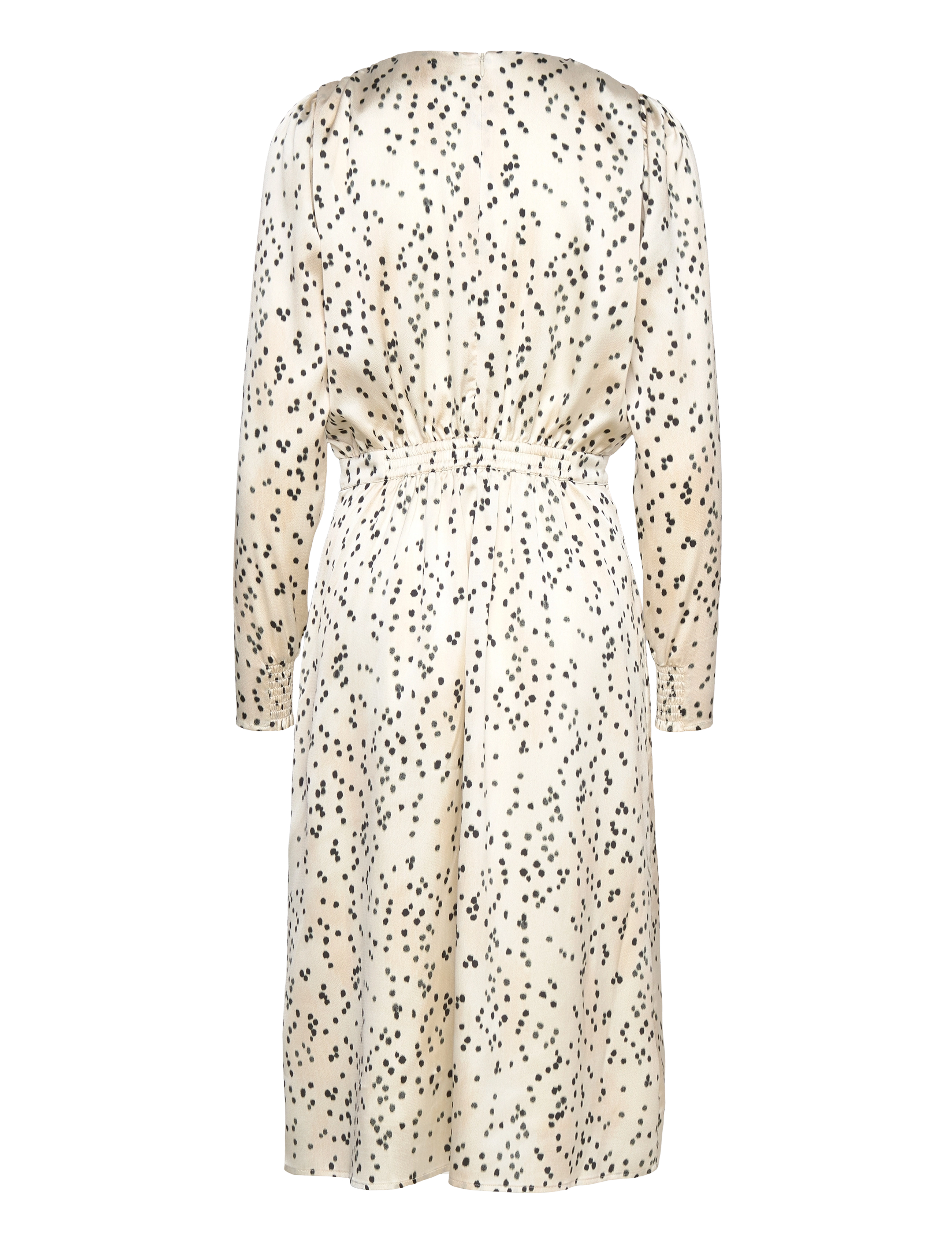 Bruuns Bazaar - Acacia Adee dress - white cream aop - 2