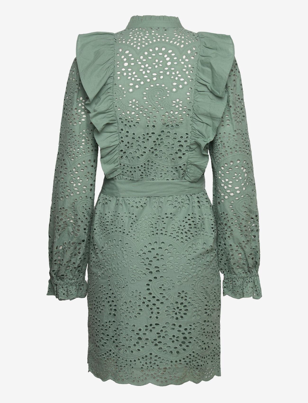 Bruuns Bazaar - Sienna Kandra dress - ice green - 3