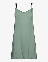 Bruuns Bazaar - Sienna Kandra dress - marškinių tipo suknelės - ice green - 2