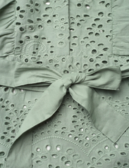 Bruuns Bazaar - Sienna Kandra dress - marškinių tipo suknelės - ice green - 6