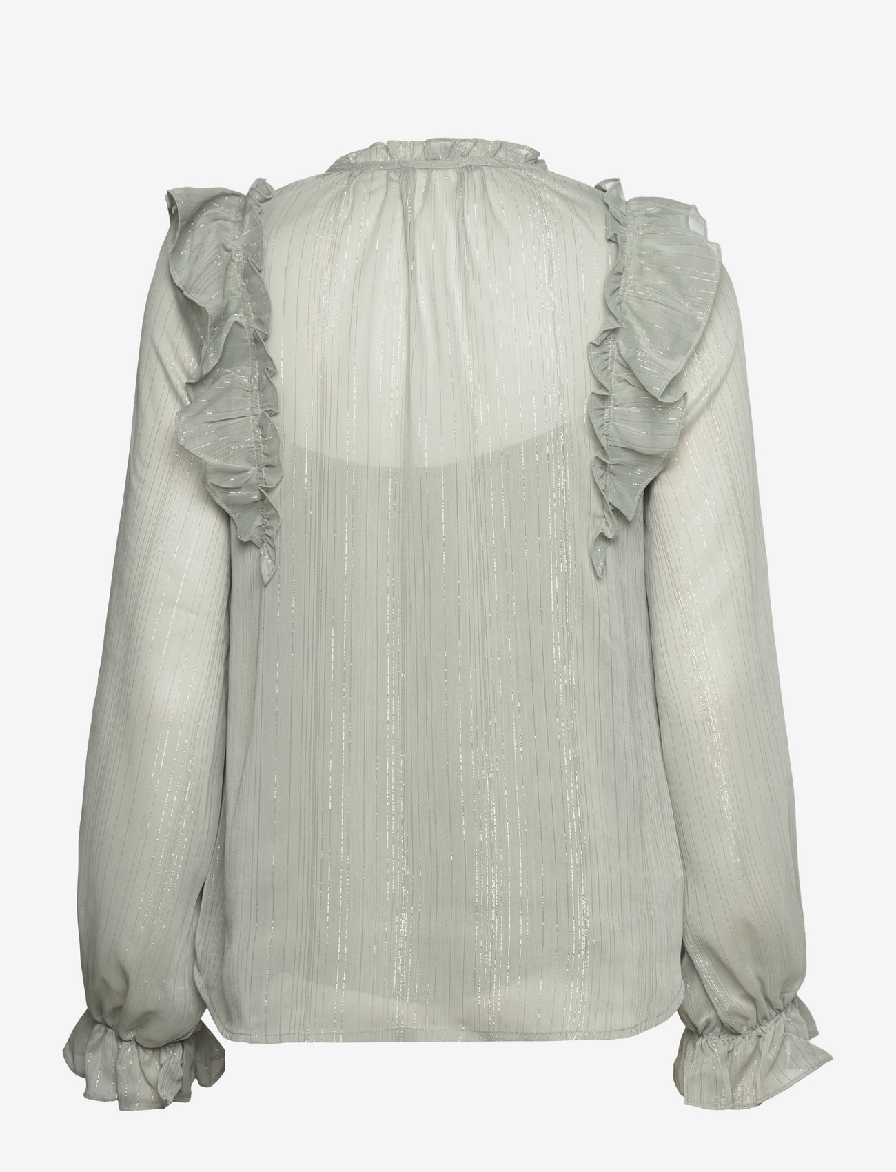 Bruuns Bazaar - SennaBBKatarina blouse - pale aqua - 1
