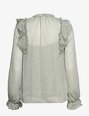 Bruuns Bazaar - SennaBBKatarina blouse - blouses met lange mouwen - pale aqua - 1