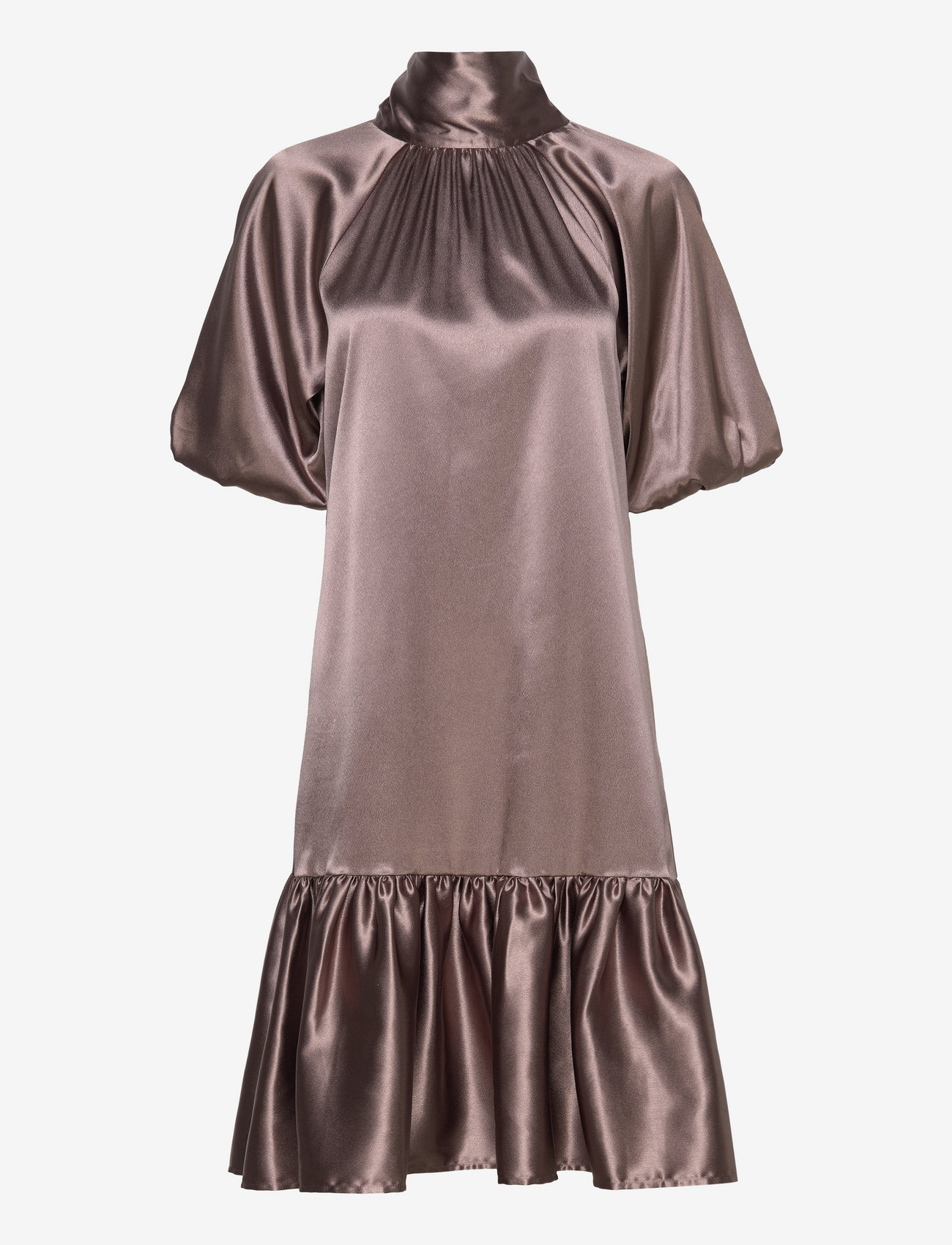 Bruuns Bazaar - BergamotBBAdelen dress - plum lavender - 0
