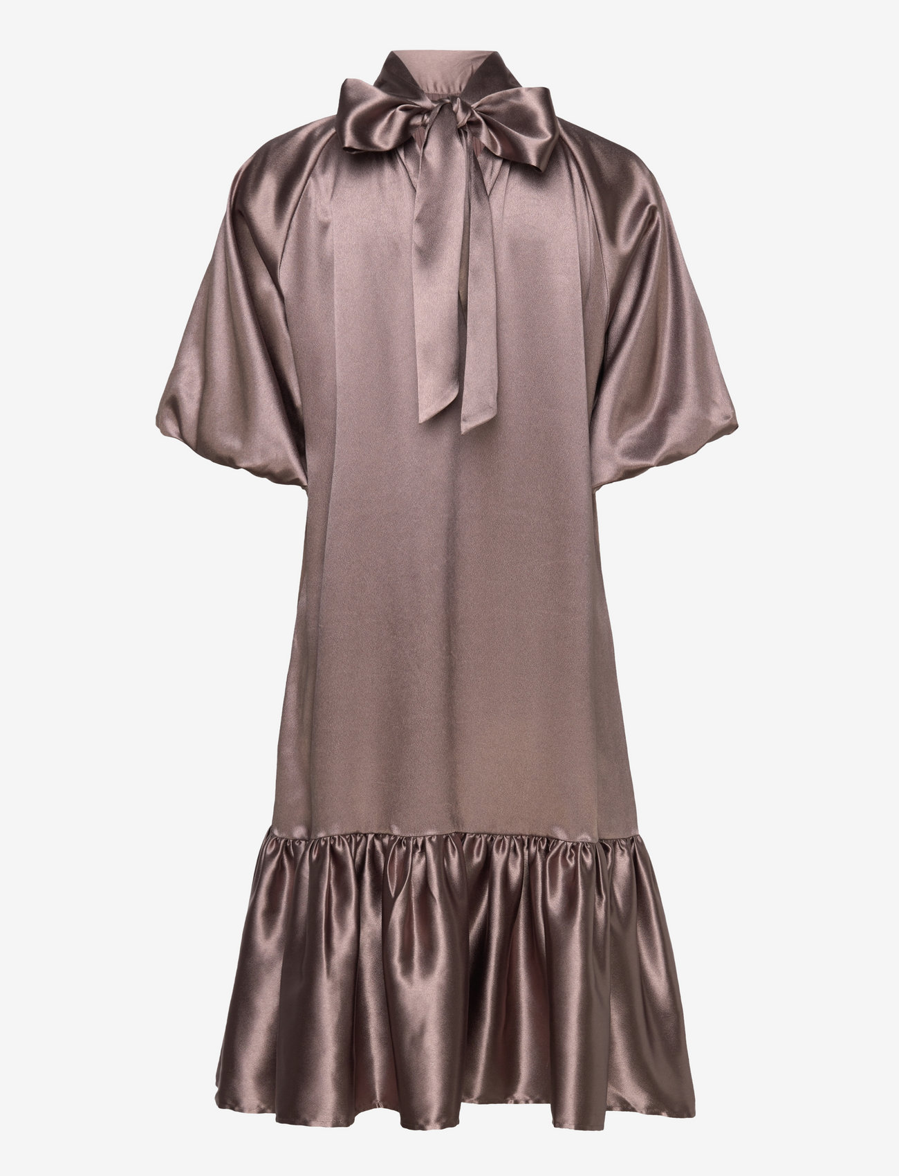Bruuns Bazaar - BergamotBBAdelen dress - plum lavender - 1