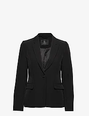 Bruuns Bazaar - RubySusBBAlberte blazer - vakarėlių drabužiai išparduotuvių kainomis - black - 0