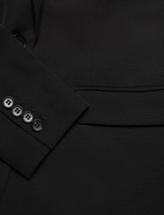 Bruuns Bazaar - RubySusBBAlberte blazer - vakarėlių drabužiai išparduotuvių kainomis - black - 3