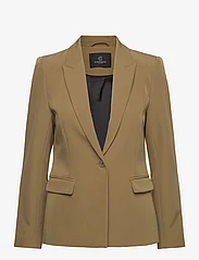 Bruuns Bazaar - RubySusBBAlberte blazer - festkläder till outletpriser - olive - 0