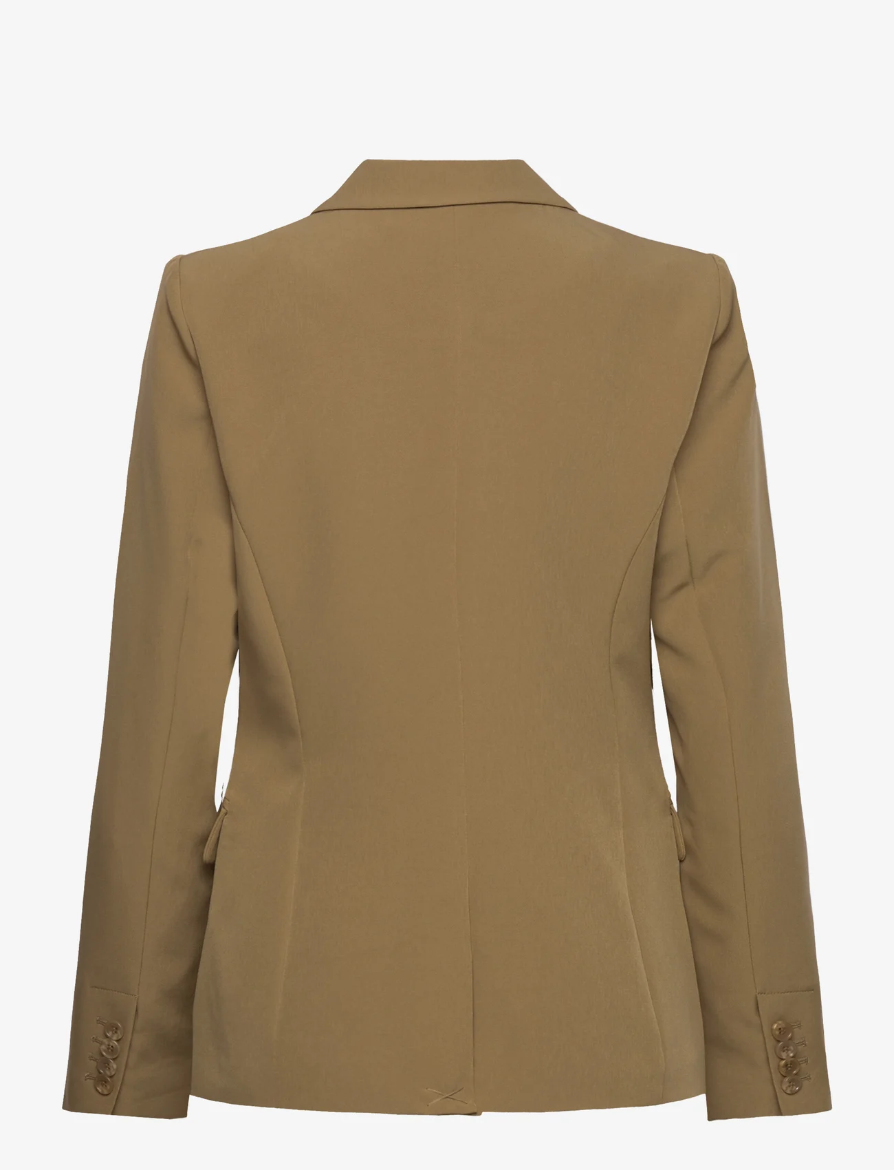 Bruuns Bazaar - RubySusBBAlberte blazer - festkläder till outletpriser - olive - 1