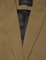 Bruuns Bazaar - RubySusBBAlberte blazer - festkläder till outletpriser - olive - 2