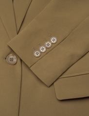 Bruuns Bazaar - RubySusBBAlberte blazer - vakarėlių drabužiai išparduotuvių kainomis - olive - 3