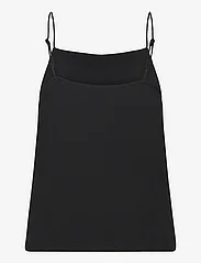 Bruuns Bazaar - LillyBBAra top - sleeveless blouses - black - 1