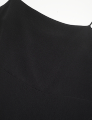 Bruuns Bazaar - LillyBBAra top - sleeveless blouses - black - 2