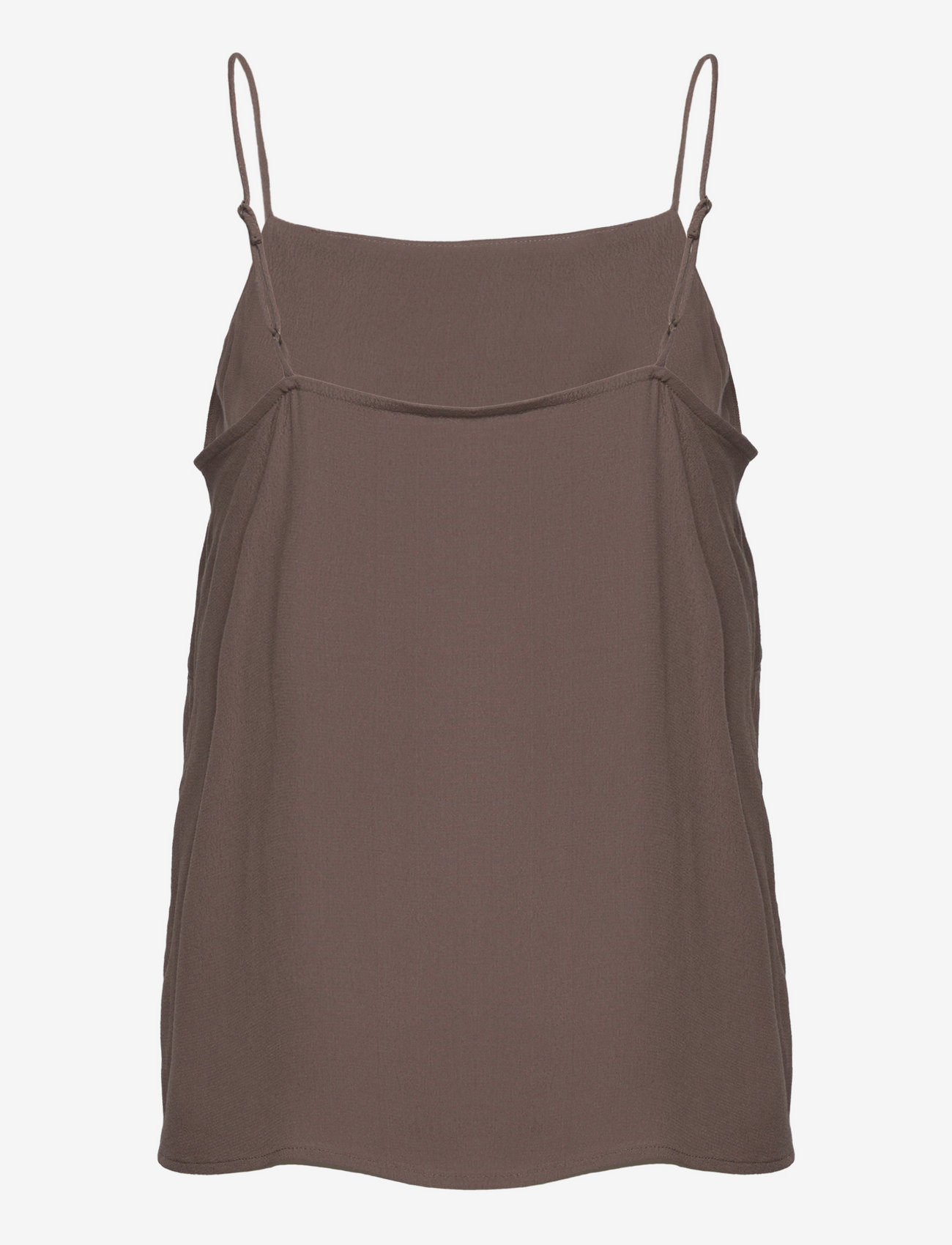 Bruuns Bazaar - Lilly Ara top - major brown - 1