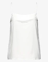 Bruuns Bazaar - LillyBBAra top - sleeveless blouses - snow white - 1