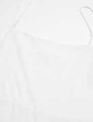 Bruuns Bazaar - LillyBBAra top - sleeveless blouses - snow white - 2