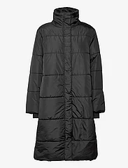 Bruuns Bazaar - Niella B Lucky coat - Žieminės striukės - black - 0