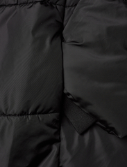 Bruuns Bazaar - Niella B Lucky coat - vinterjakker - black - 3