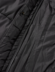 Bruuns Bazaar - Niella B Lucky coat - vinterfrakker - black - 5