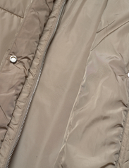Bruuns Bazaar - Niella B Lucky coat - Žieminės striukės - roasted grey khaki - 5