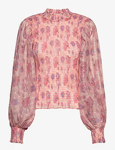 Hyssop Silke blouse, Bruuns Bazaar