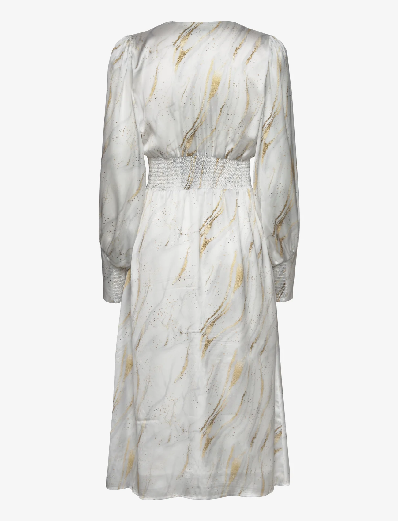 Bruuns Bazaar - Bonnet Lenea dress - festkläder till outletpriser - desert print - 1