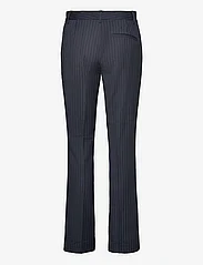 Bruuns Bazaar - Bluestar Linora pants - kostymbyxor - blue pinstripe - 1