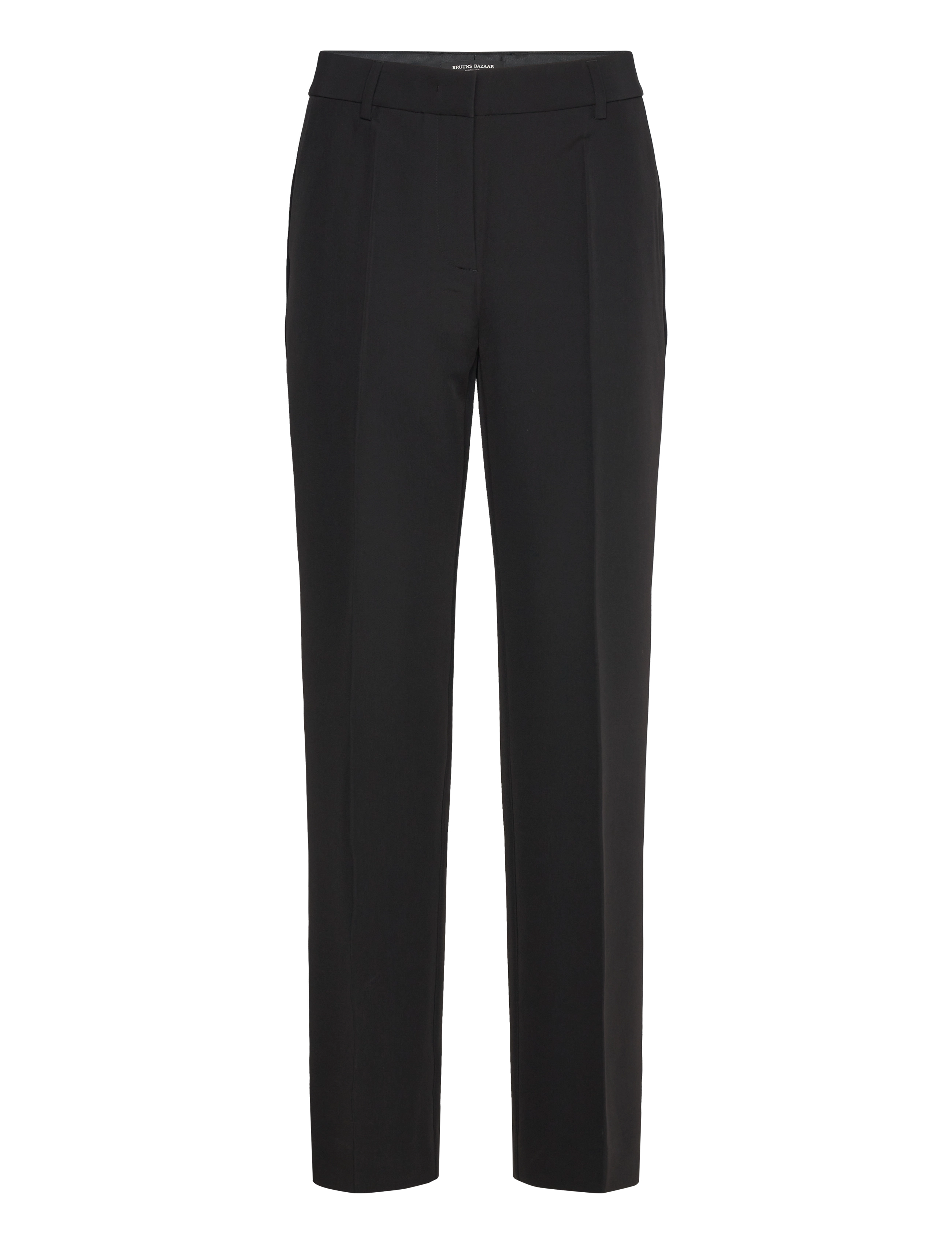 Bruuns Bazaar RubySusBBMagica pants - Transitional Layering - BLACK / black