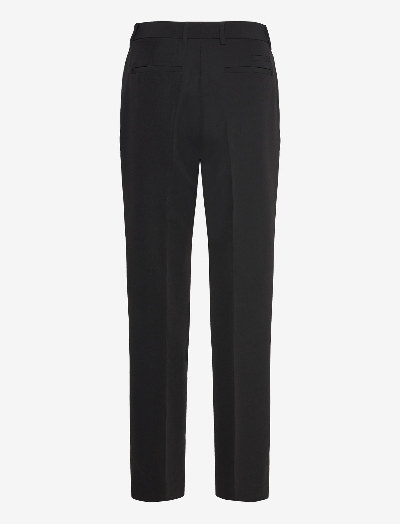 Bruuns Bazaar - RubySusBBMagica pants - tailored trousers - black - 1