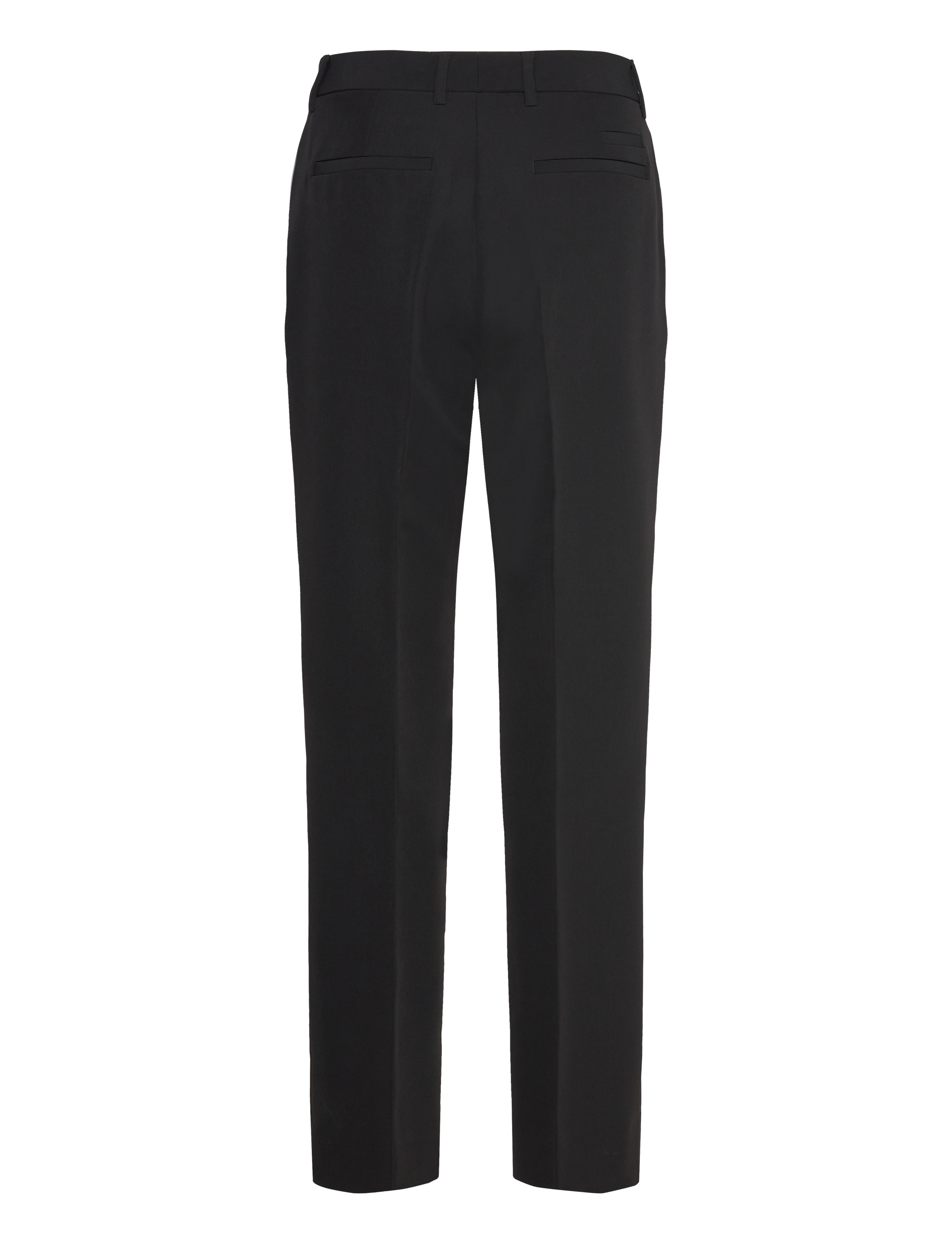 Bruuns Bazaar - RubySusBBMagica pants - formell - black - 1