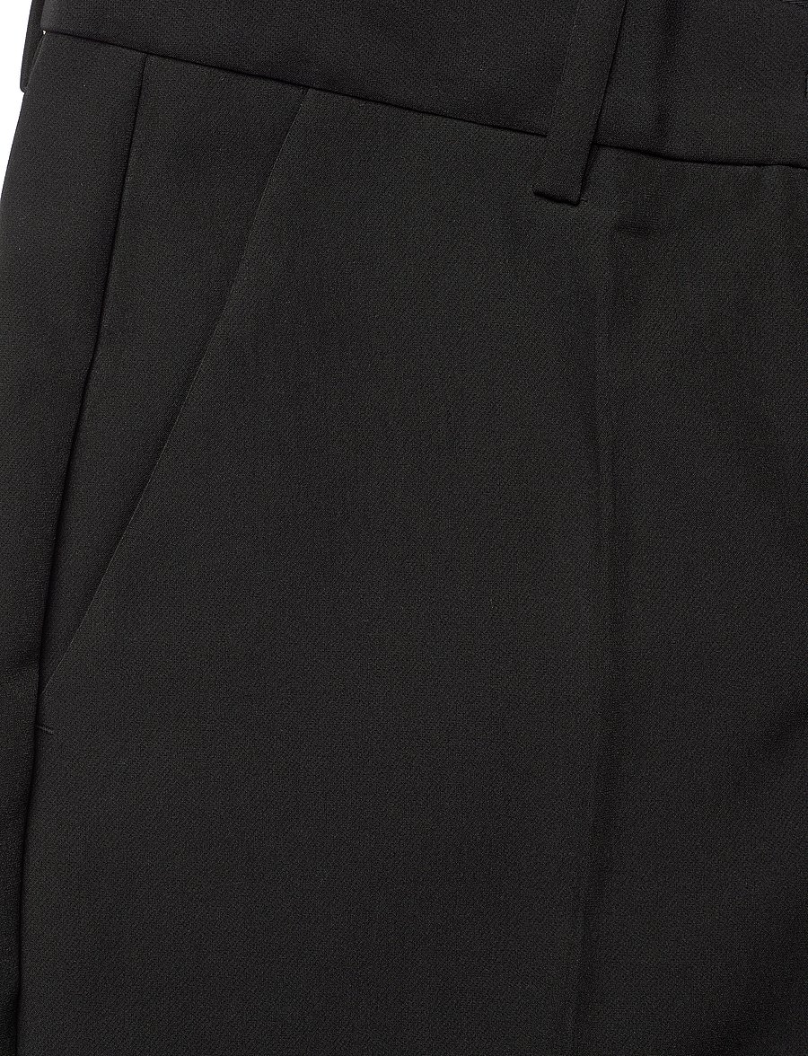 Bruuns Bazaar - RubySusBBMagica pants - formell - black - 2