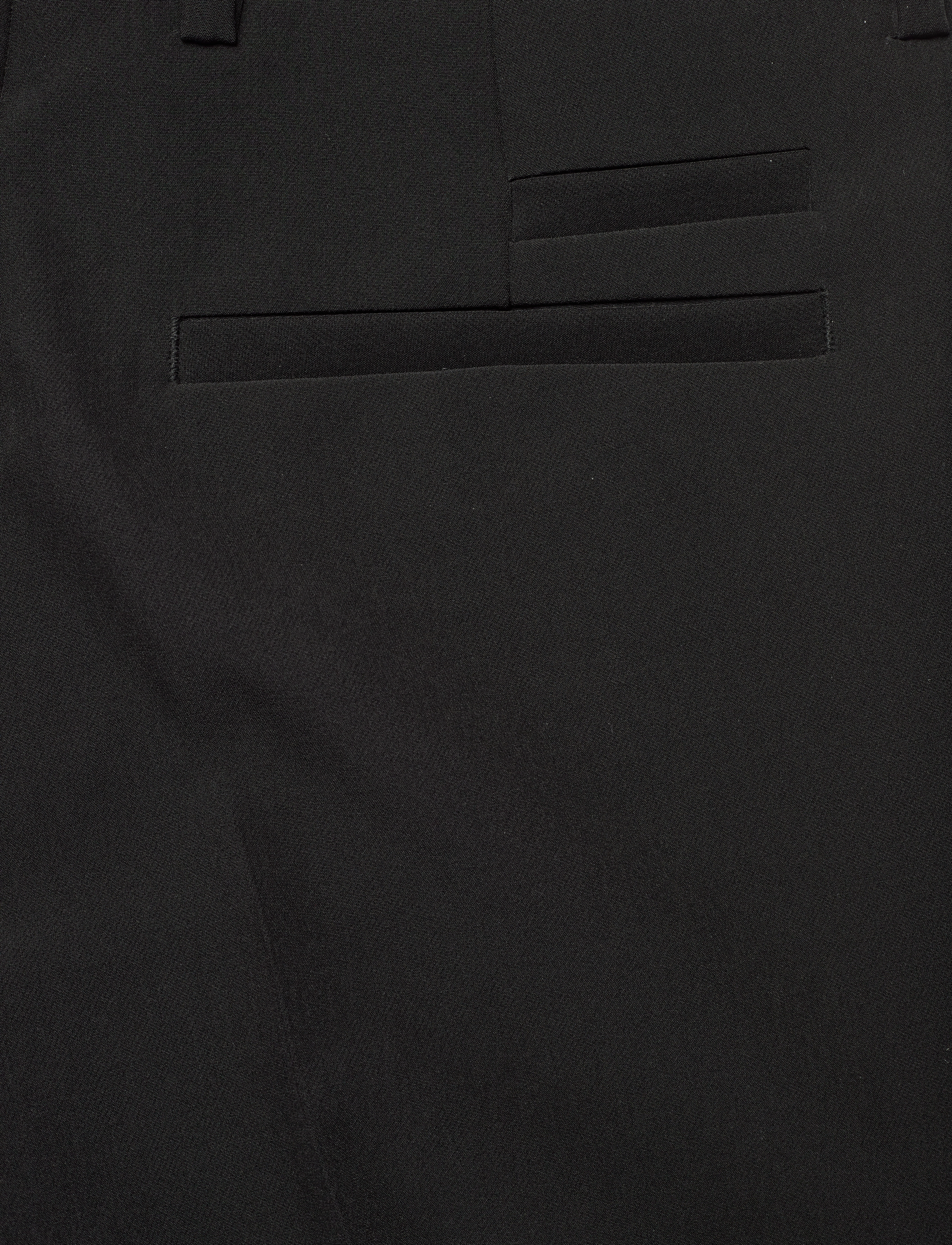 Bruuns Bazaar - RubySusBBMagica pants - formell - black - 4