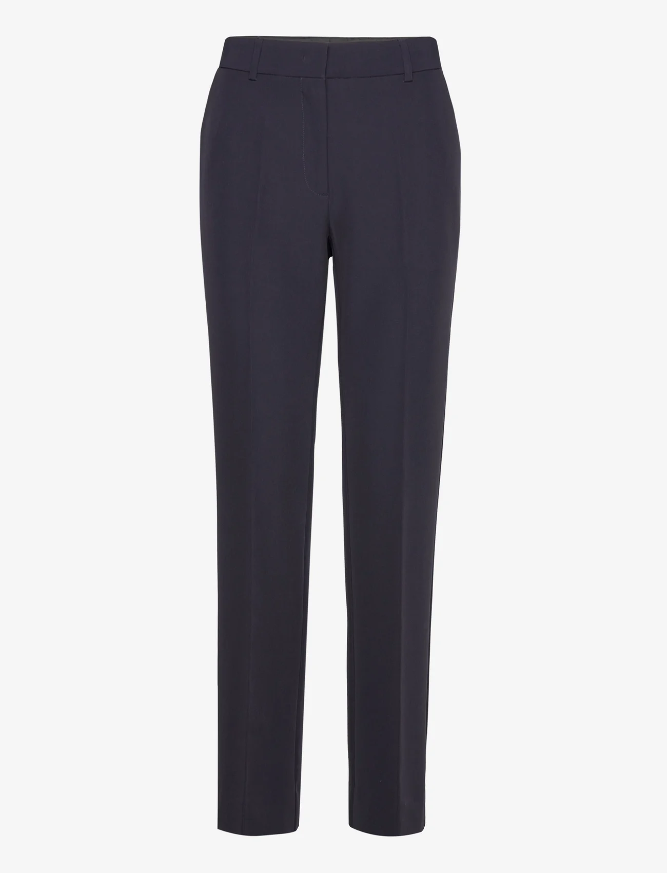 Bruuns Bazaar - RubySusBBMagica pants - broeken med straight ben - deep blue - 0
