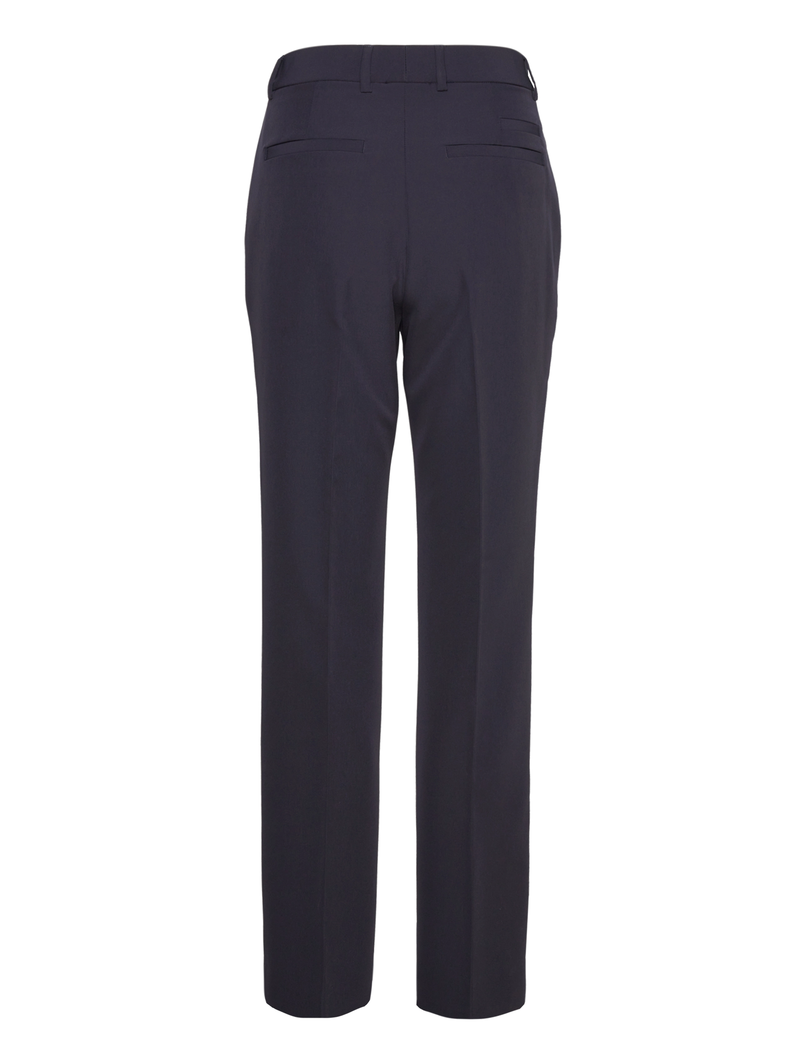Bruuns Bazaar - RubySusBBMagica pants - straight leg hosen - deep blue - 2