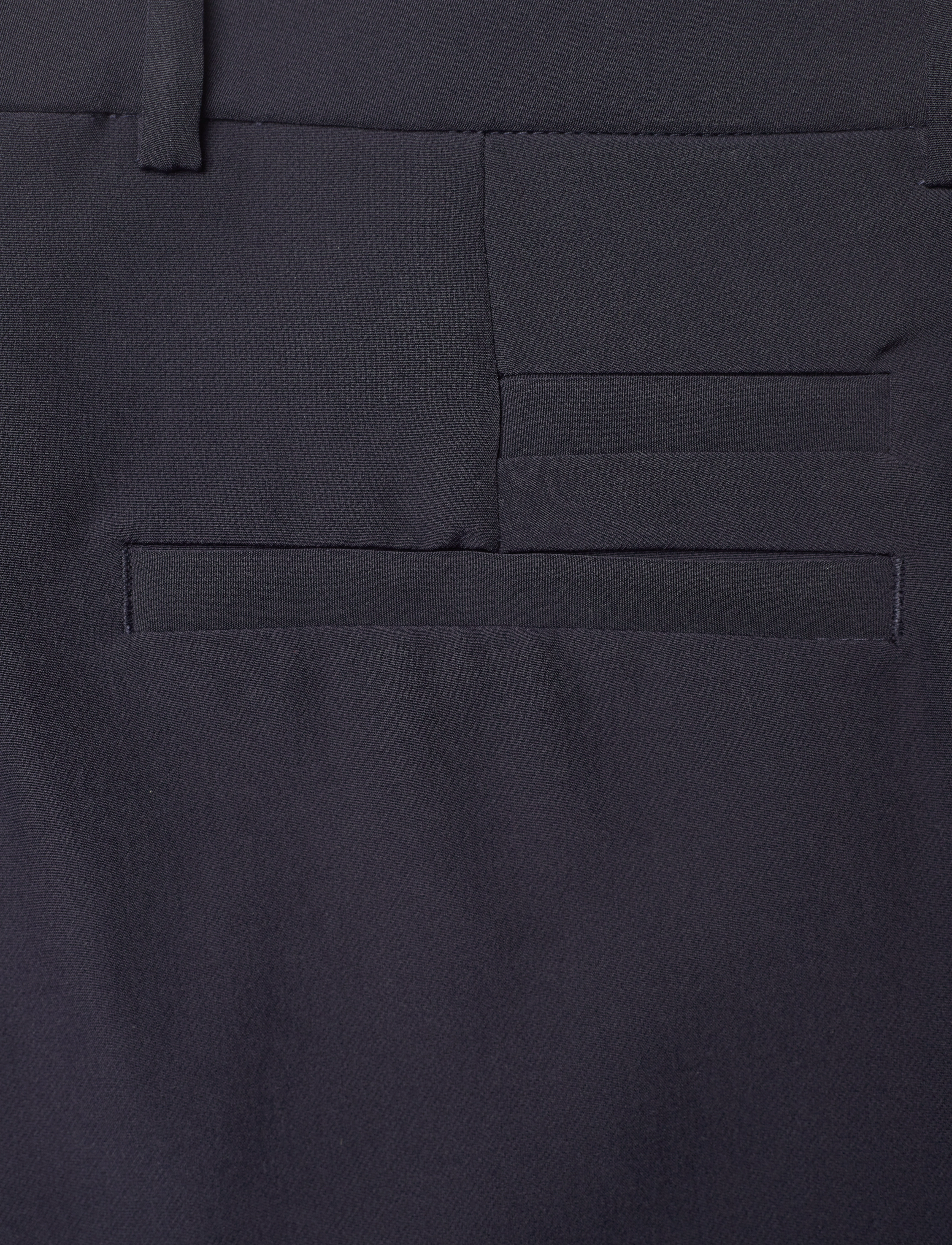 Bruuns Bazaar - RubySusBBMagica pants - straight leg hosen - deep blue - 5