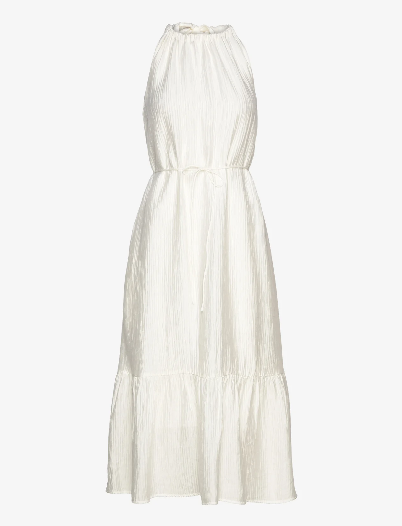 Bruuns Bazaar - CyclamenBBCate dress - vakarėlių drabužiai išparduotuvių kainomis - snow white - 0