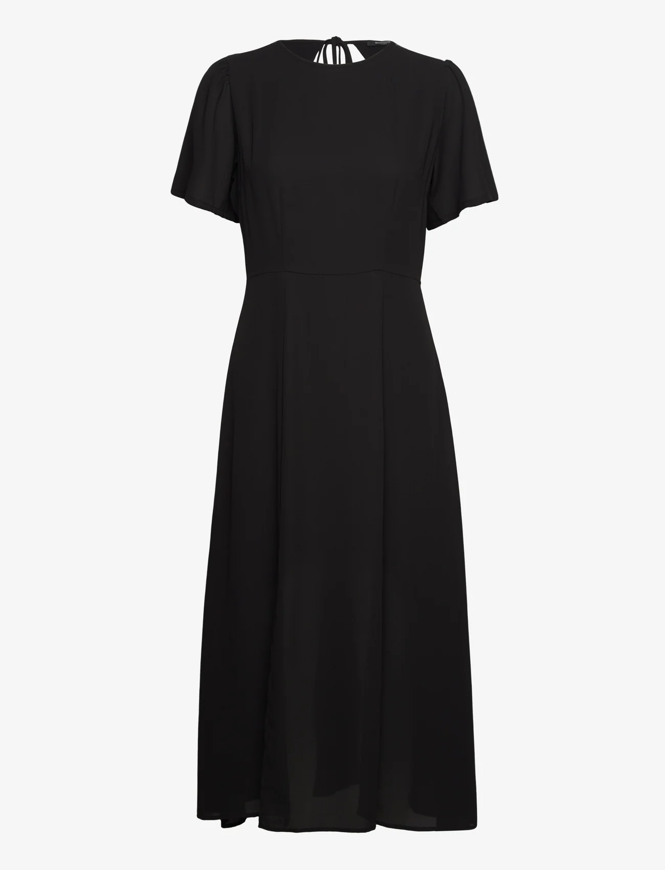 Bruuns Bazaar - CamillaBBKasey dress - kesämekot - black - 0