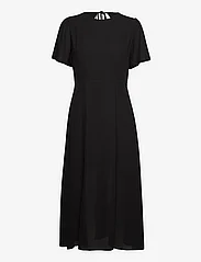 Bruuns Bazaar - CamillaBBKasey dress - sommarklänningar - black - 0